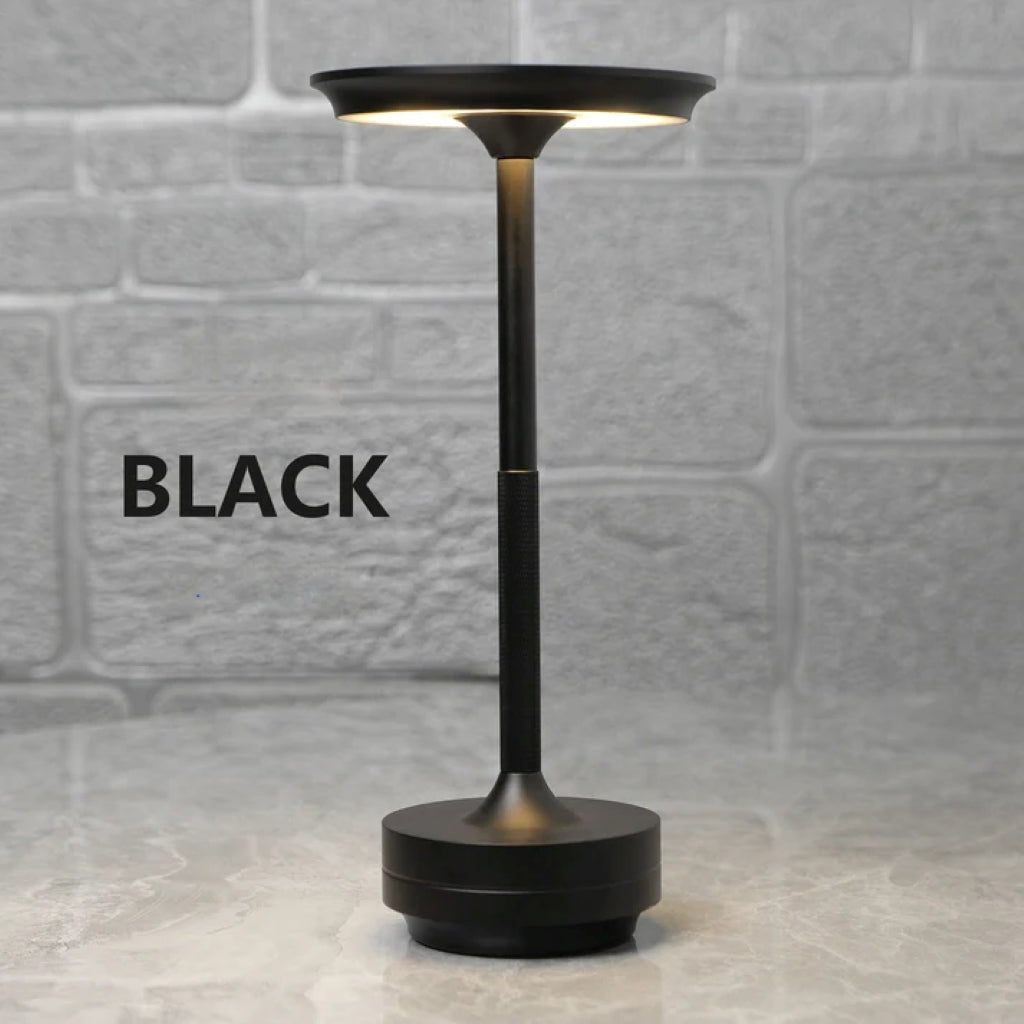 Portable LED Table Lamp – Touch & Adjust! (by TouchLamp™)